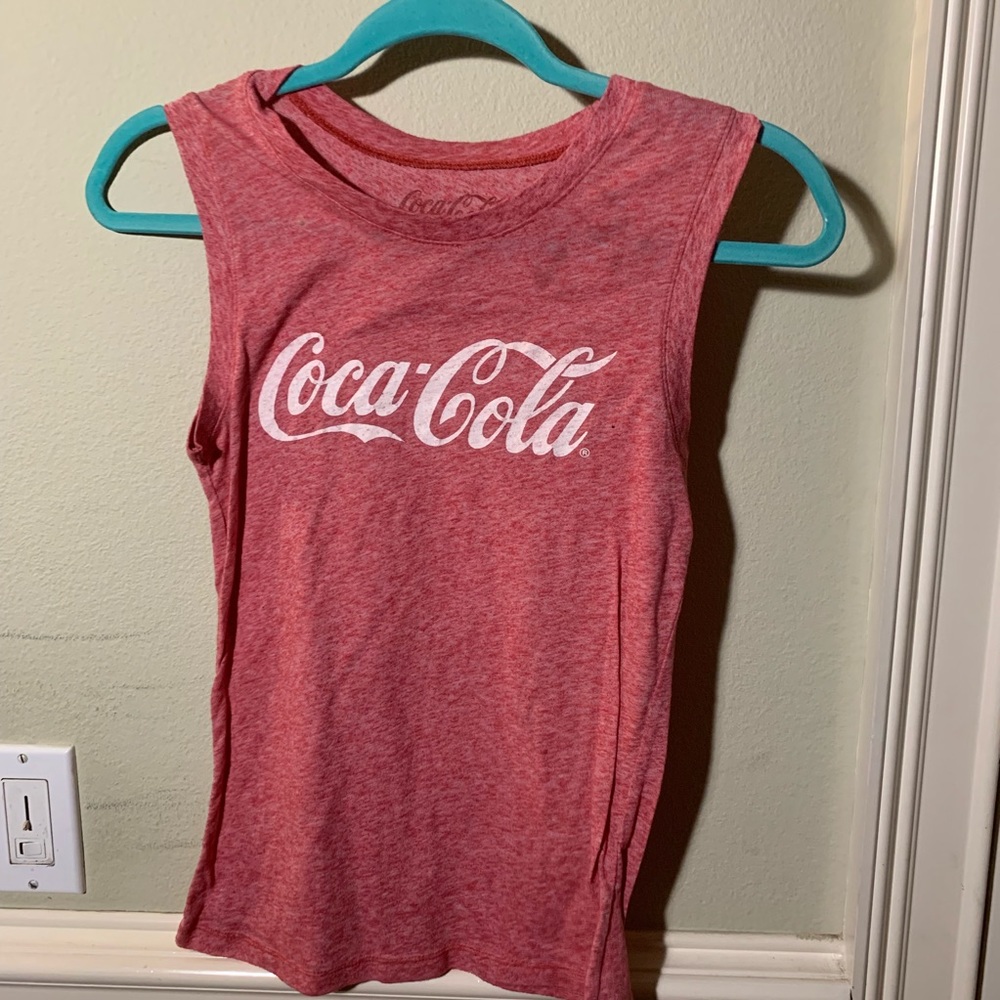 Coca-Cola Tank Top